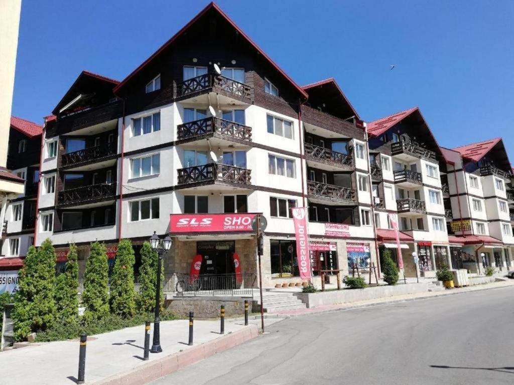 Iglika 2 Cozy Flat "The Top" بوروفتس المظهر الخارجي الصورة