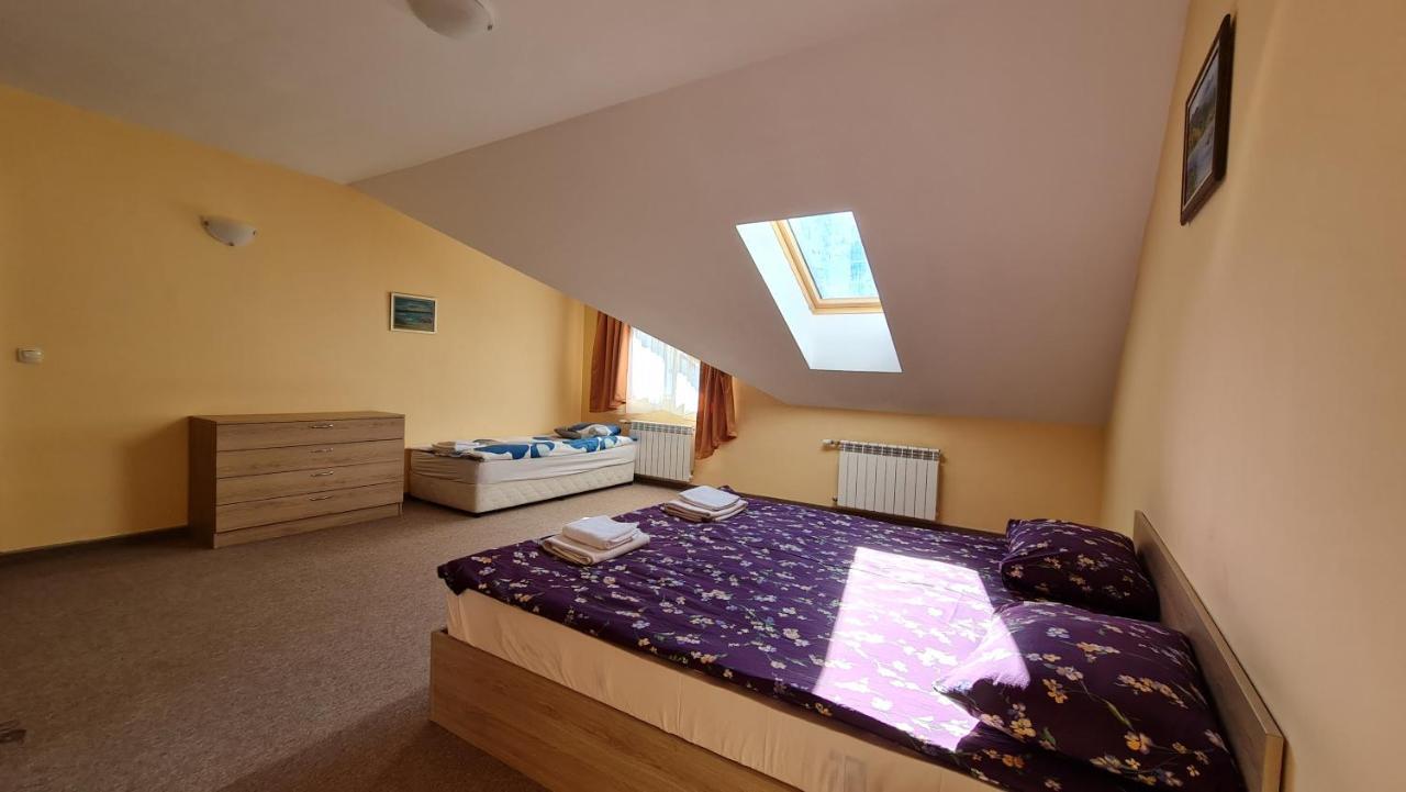 Iglika 2 Cozy Flat "The Top" بوروفتس المظهر الخارجي الصورة