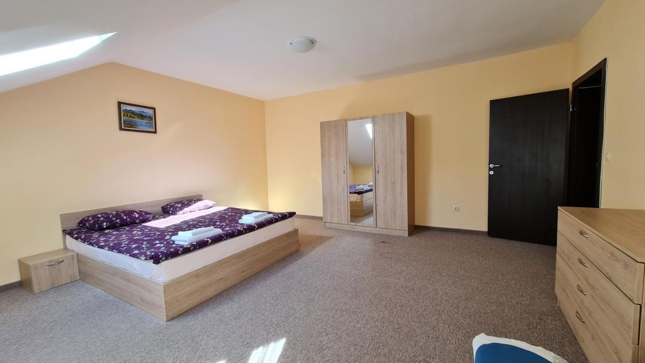Iglika 2 Cozy Flat "The Top" بوروفتس المظهر الخارجي الصورة