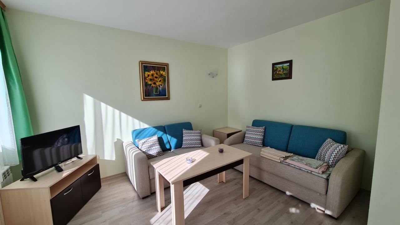 Iglika 2 Cozy Flat "The Top" بوروفتس المظهر الخارجي الصورة