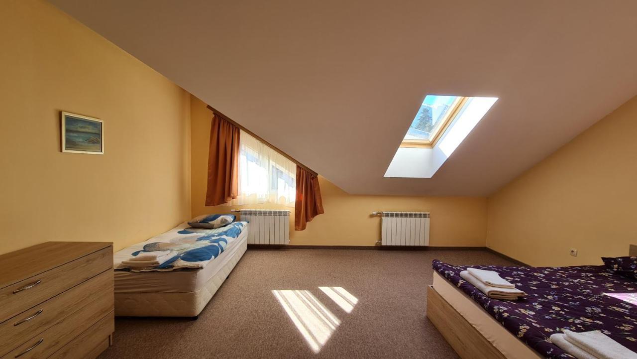 Iglika 2 Cozy Flat "The Top" بوروفتس المظهر الخارجي الصورة
