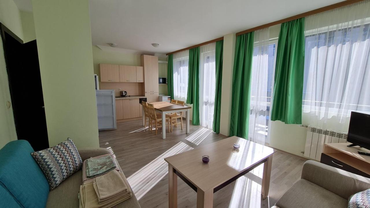 Iglika 2 Cozy Flat "The Top" بوروفتس المظهر الخارجي الصورة