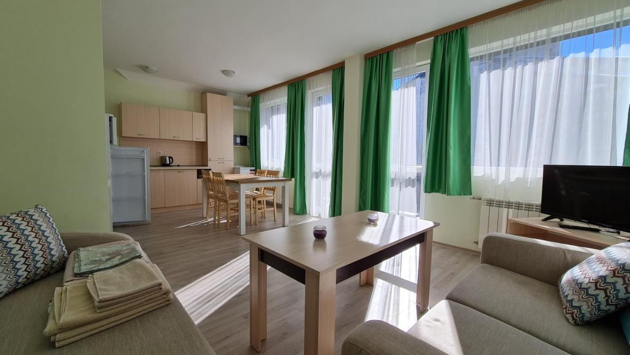 Iglika 2 Cozy Flat "The Top" بوروفتس المظهر الخارجي الصورة